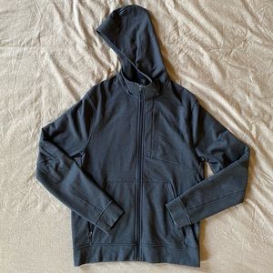 Lululemon Athletica City Sweat Full-Zip Hoodie